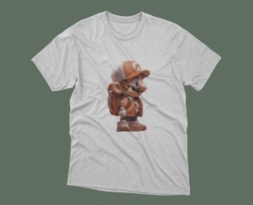 Super Mario 136