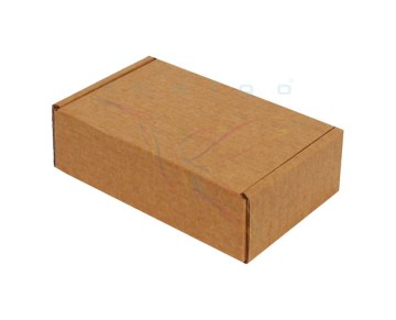 15x13x5cm Logo Baskılı E-Ticaret Kargo Kutusu (10 Adet)