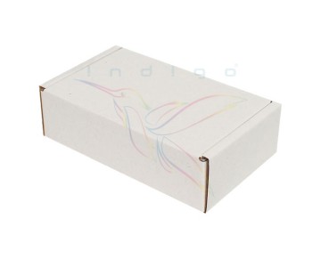 16x8x3cm Logo Baskılı E-Ticaret Kargo Kutusu (10 Adet)