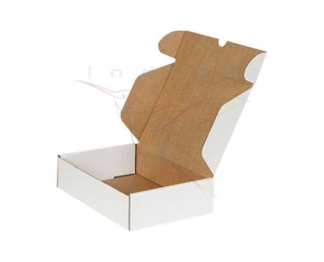 24x16,5x6cm Logo Baskılı E-Ticaret Kargo Kutusu (10 Adet)