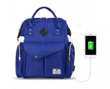 Happy Mom Anne & Bebek Sırt Çantası