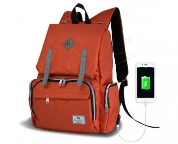 Star Anne & Bebek Bakım Çantası