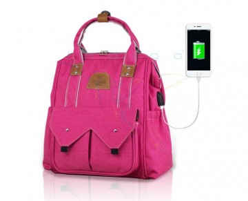 Sweet Anne & Bebek Sırt Çantası