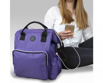 1401 Anne & Bebek Sırt Çantası