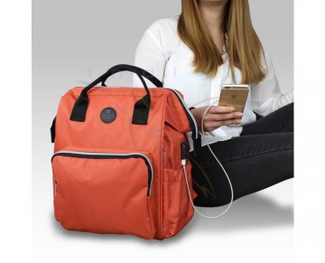 1401 Anne & Bebek Sırt Çantası