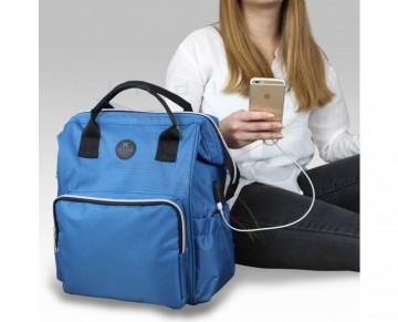 1401 Anne & Bebek Sırt Çantası