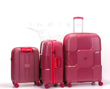 501 Model Polipropilen Valiz