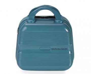 Kırılmaz ve Su Geçirmez Makyaj Çantası