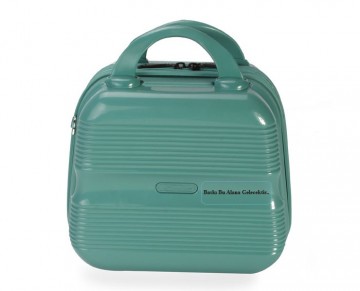 Kırılmaz ve Su Geçirmez Makyaj Çantası