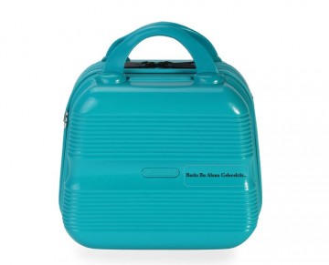 Kırılmaz ve Su Geçirmez Makyaj Çantası