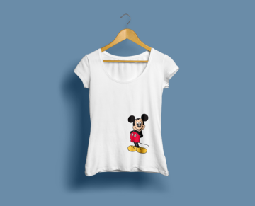 Kadın / Mickey Mouse 102