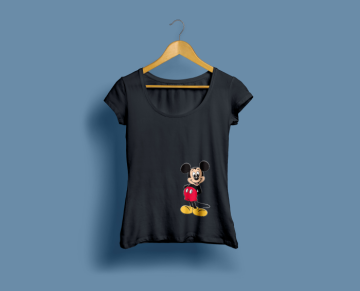 Kadın / Mickey Mouse 102