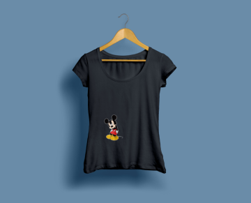 Kadın / Mickey Mouse 104