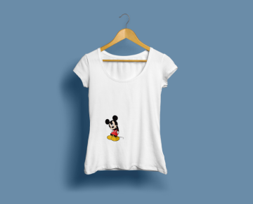 Kadın / Mickey Mouse 104