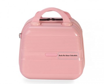 Kırılmaz ve Su Geçirmez Makyaj Çantası