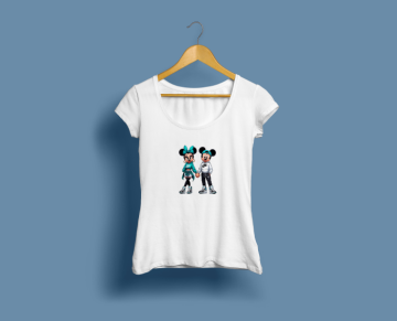 Kadın / Mickey Mouse 106