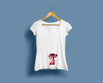 Kadın / The Pink Panther 108