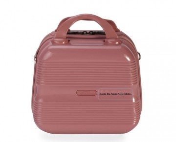 Kırılmaz ve Su Geçirmez Makyaj Çantası