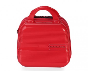 Kırılmaz ve Su Geçirmez Makyaj Çantası