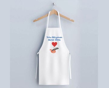 Unisex Mutfak Önlüğü