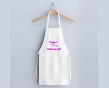 Unisex Mutfak Önlüğü
