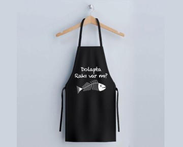 Unisex Mutfak Önlüğü