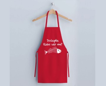 Unisex Mutfak Önlüğü