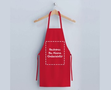 Unisex Mutfak Önlüğü