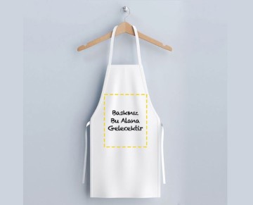 Unisex Mutfak Önlüğü