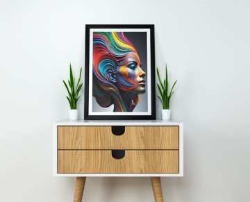 Özel Tasarım Tablo