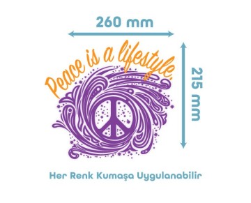 Peace Is a Lifestyle