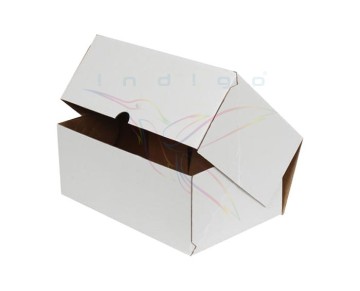 17x12,5x7,5cm Logo Baskılı E-Ticaret Kargo Kutusu (10 Adet)