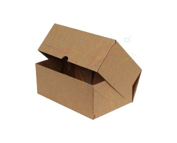 20x10x10cm Logo Baskılı E-Ticaret Kargo Kutusu (10 Adet)