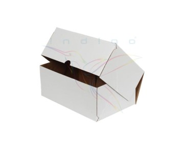 20x10x10cm Logo Baskılı E-Ticaret Kargo Kutusu (10 Adet)