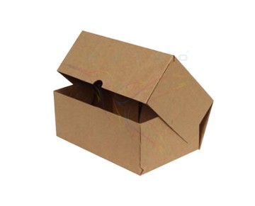 20x13x5cm Logo Baskılı E-Ticaret Kargo Kutusu (10 Adet)