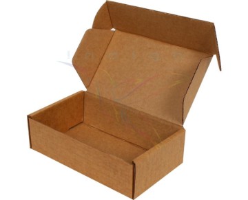 20x15x5cm Logo Baskılı E-Ticaret Kargo Kutusu (10 Adet)