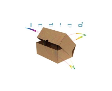 20x15x9cm Logo Baskılı E-Ticaret Kargo Kutusu (10 Adet)