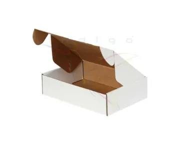 23x14x8cm Logo Baskılı E-Ticaret Kargo Kutusu (10 Adet)