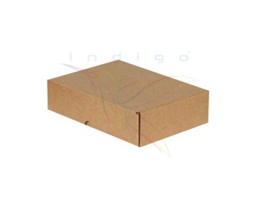 24x16,5x6cm Logo Baskılı E-Ticaret Kargo Kutusu (10 Adet)