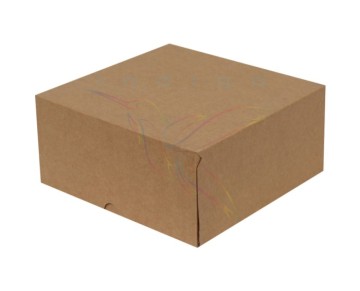 24,5x24,5x11,5cm Logo Baskılı E-Ticaret Kargo Kutusu (10 Adet)