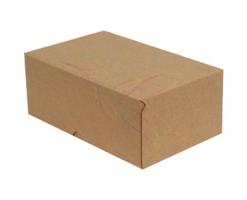 25x16x10cm Logo Baskılı E-Ticaret Kargo Kutusu (10 Adet)