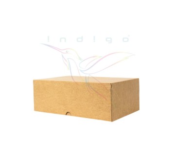 32,5x21,5x11,5cm Logo Baskılı E-Ticaret Kargo Kutusu (10 Adet)