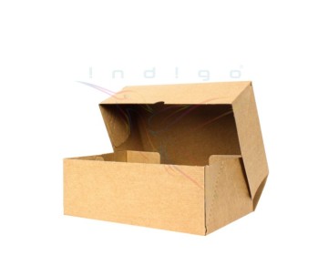 32,5x21,5x11,5cm Logo Baskılı E-Ticaret Kargo Kutusu (10 Adet)