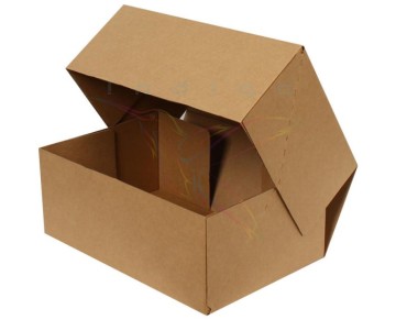 35x24x14cm Logo Baskılı E-Ticaret Kargo Kutusu (10 Adet)