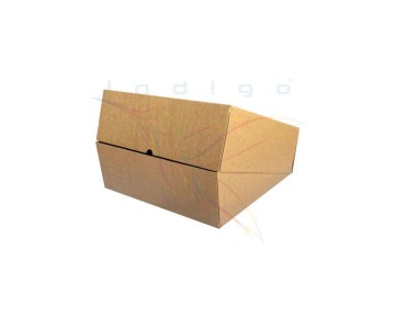 40x38x12cm Logo Baskılı E-Ticaret Kargo Kutusu (10 Adet)