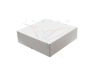 40x40x12cm Logo Baskılı E-Ticaret Kargo Kutusu (10 Adet)