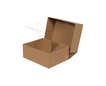 41x32x20cm Logo Baskılı E-Ticaret Kargo Kutusu (10 Adet)