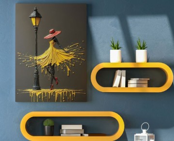 Özel Tasarım Tablo