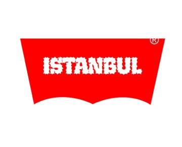İstanbul Temalı Tekstil Baskı Filmi