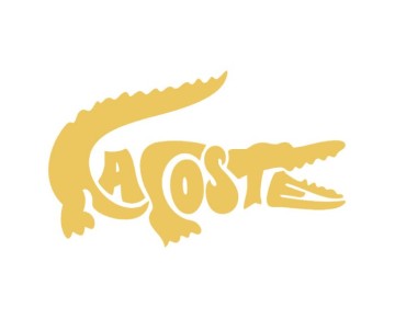 Tipografik Timsah Temalı Tekstil Baskı Filmi